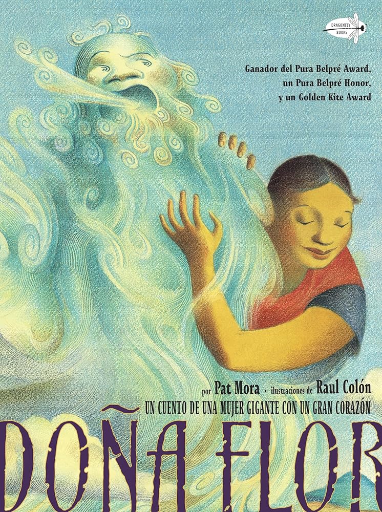 Doña Flor (Spanish Edition) cover image