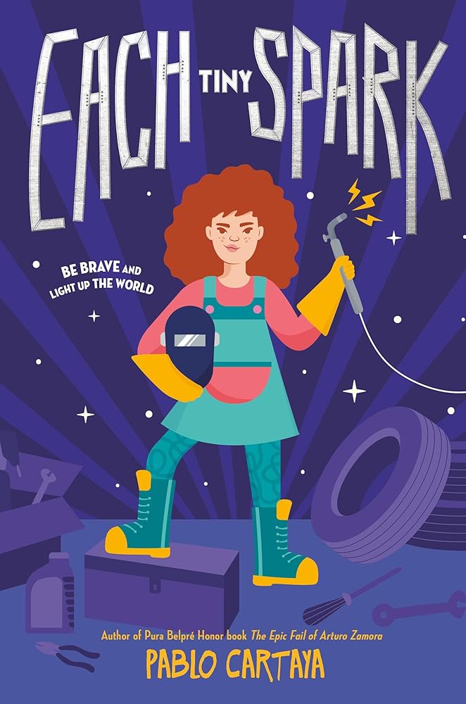 Each Tiny Spark cover image