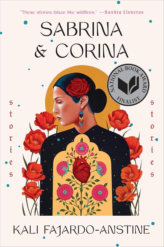 Sabrina & Corina: Stories cover image