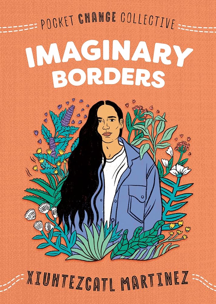 Imaginary Borders (Pocket Change Collective) cover image