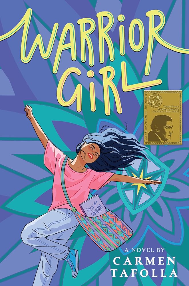 Warrior Girl cover image