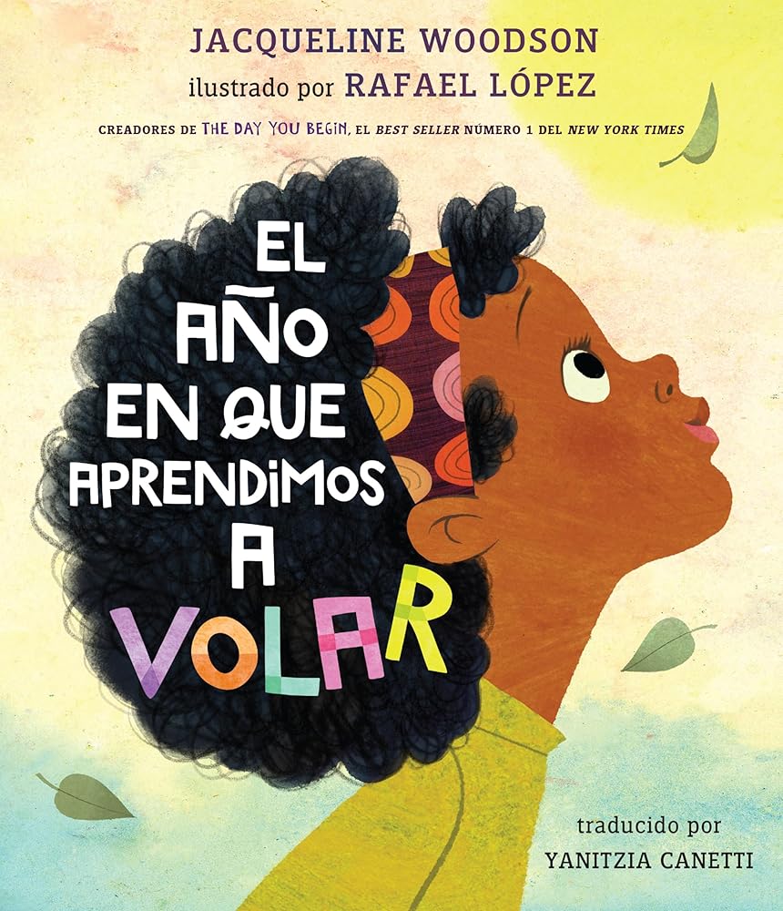 El año en que aprendimos a volar (Spanish Edition) cover image