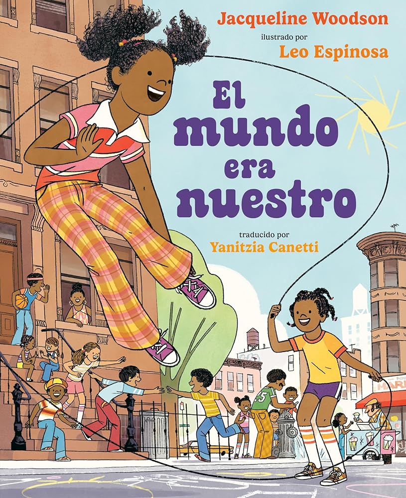 El mundo era nuestro (Spanish Edition) cover image