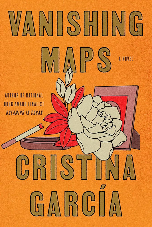 Vanishing Maps cover image