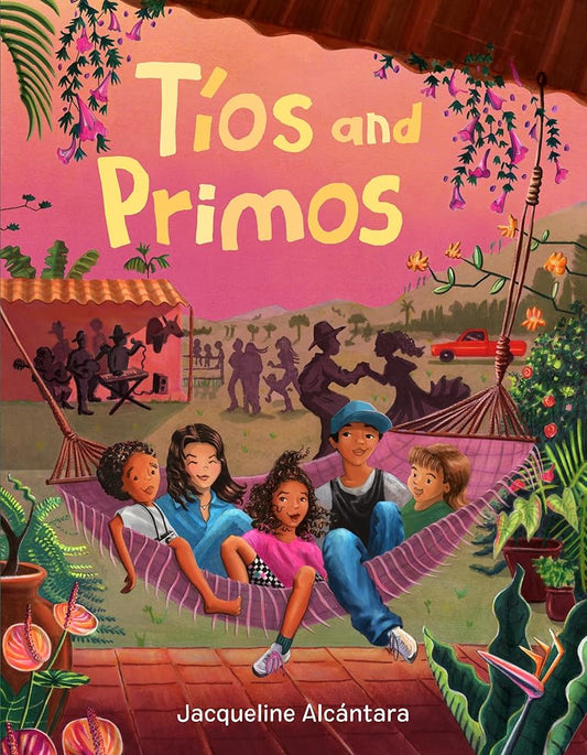 Tíos and Primos cover image