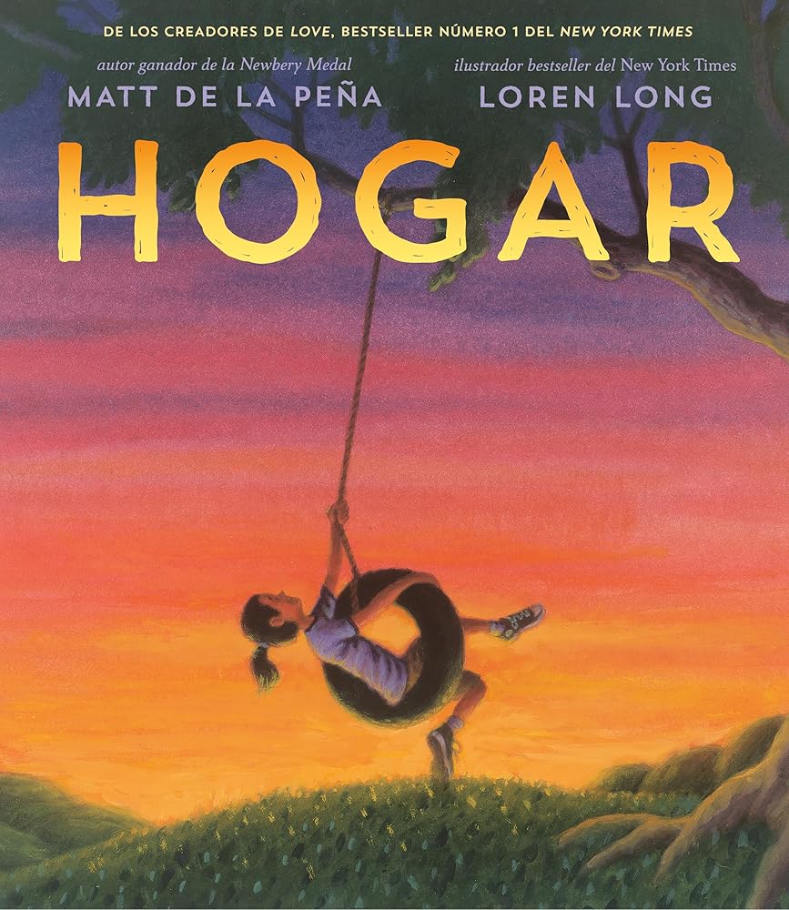 Hogar (Home Spanish Edition) cover image