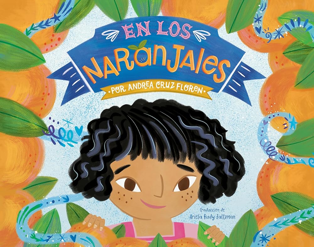En los naranjales (In the Groves Spanish Edition) cover image