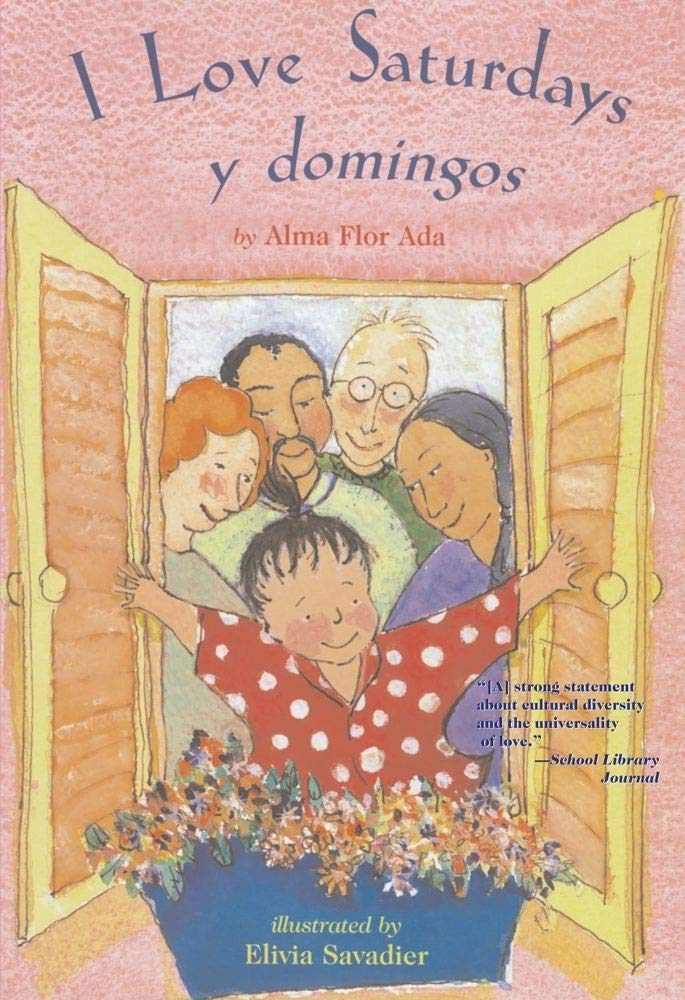 I Love Saturdays y domingos cover image