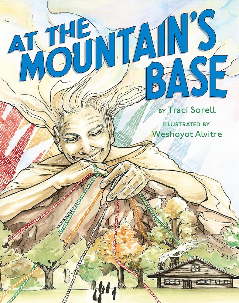 At the Mountain's Base cover image