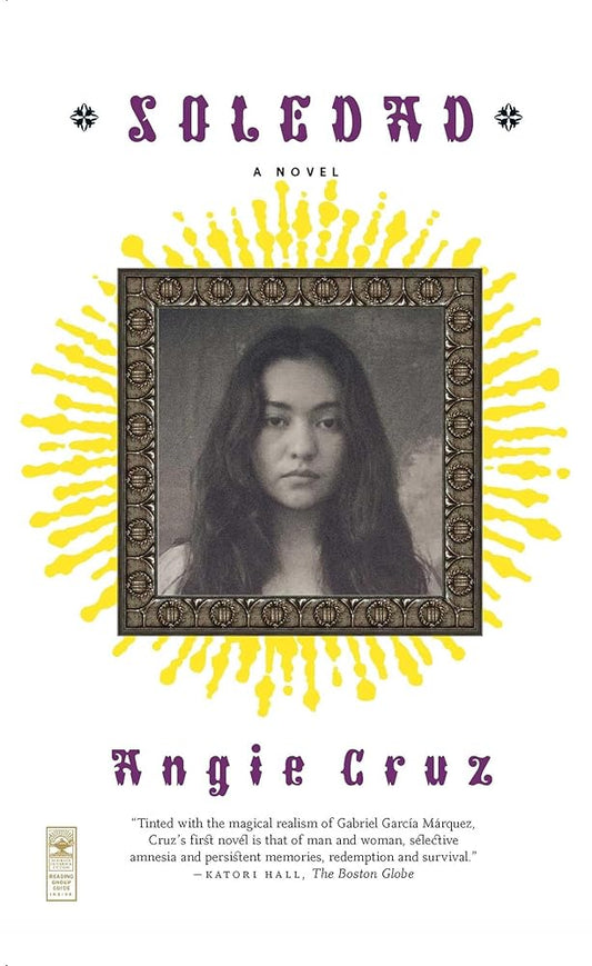 Soledad: A Novel cover image
