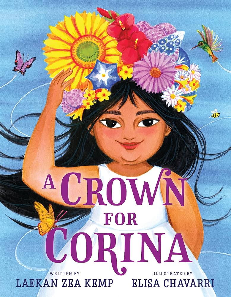 A Crown for Corina cover image