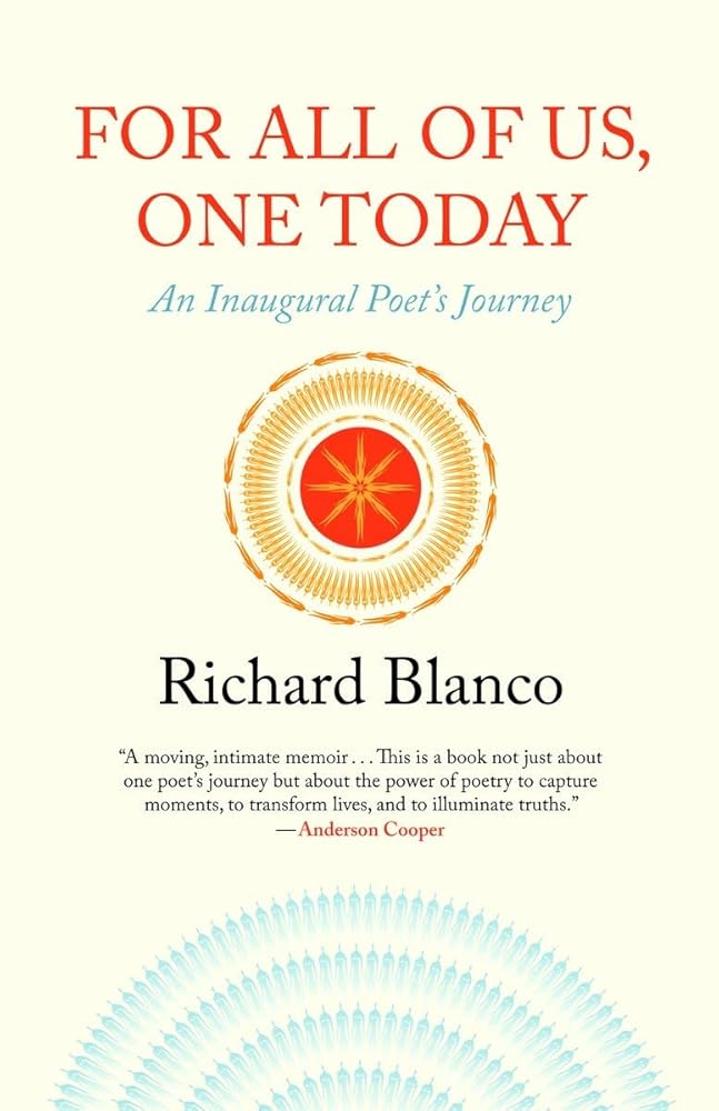 For All of Us, One Today: An Inaugural Poet's Journey cover image