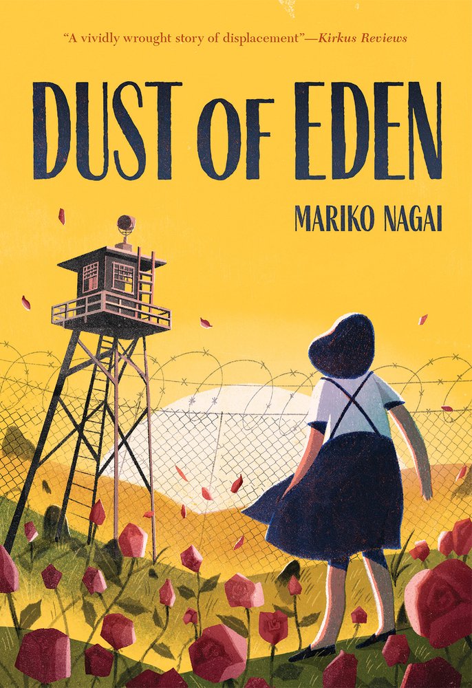 Dust of Eden cover image