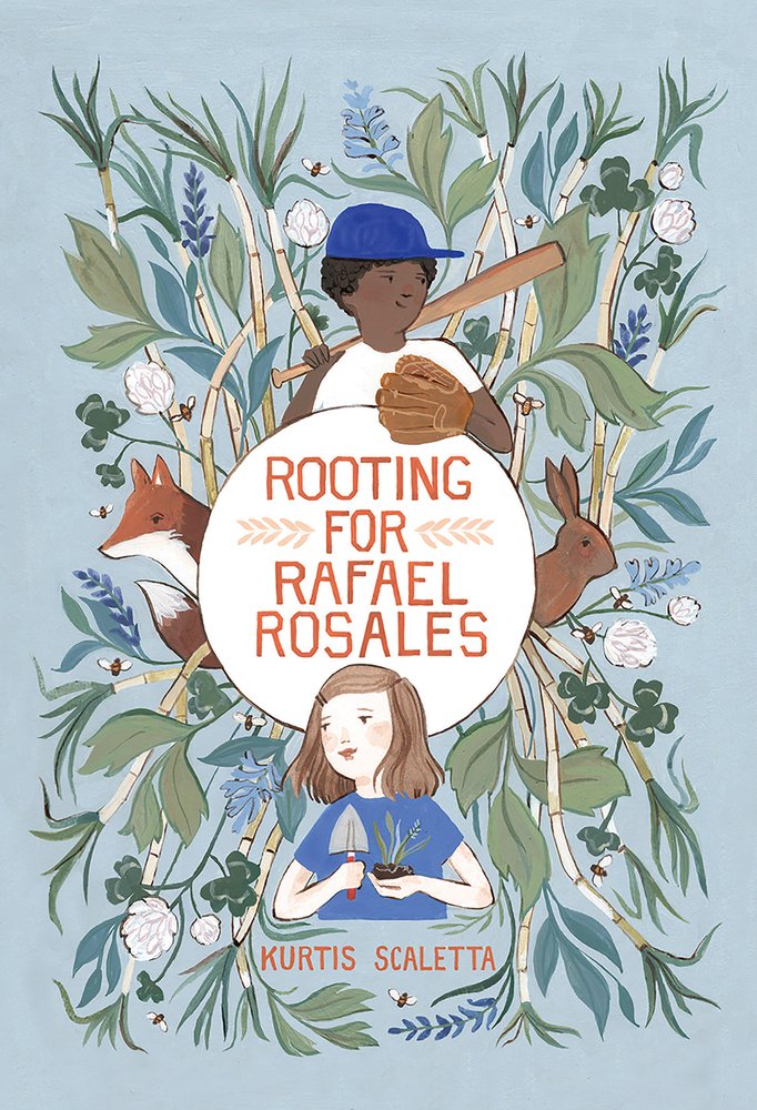 Rooting for Rafael Rosales cover image