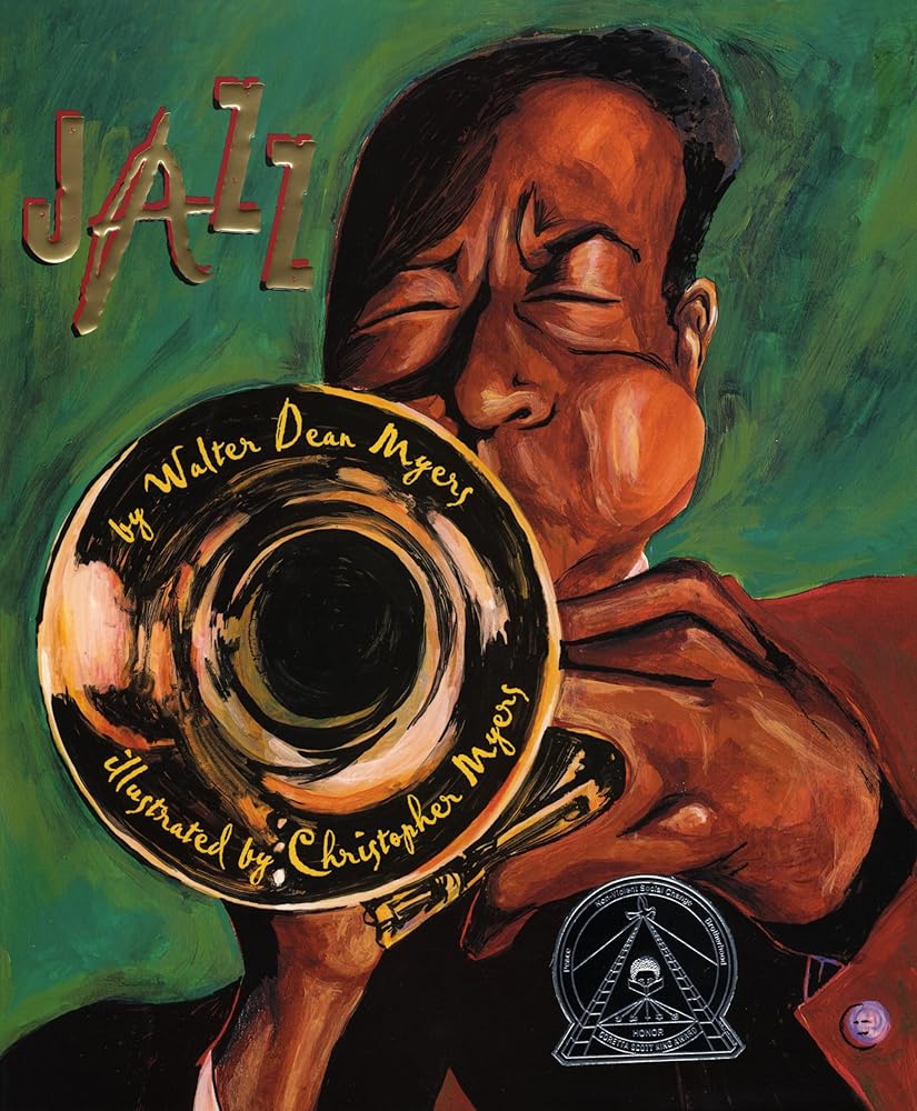 Jazz cover image