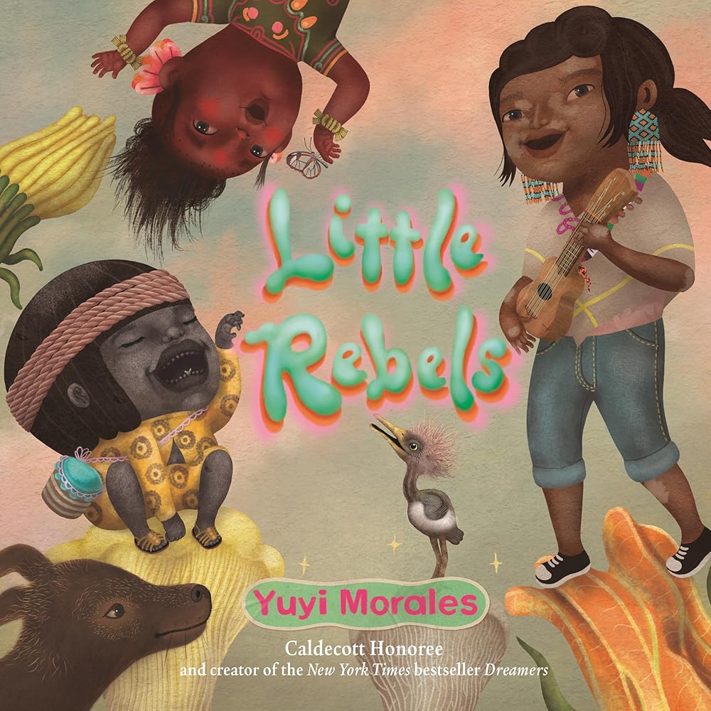 Little Rebels cover image
