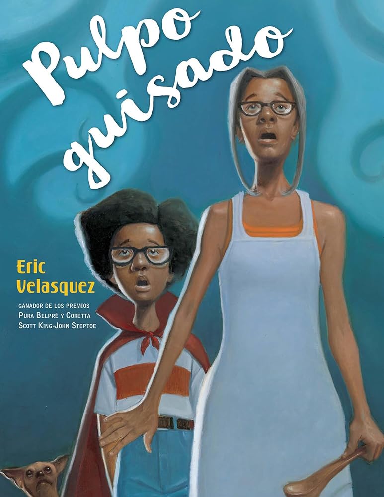 Pulpo Guisado (Spanish Edition) cover image