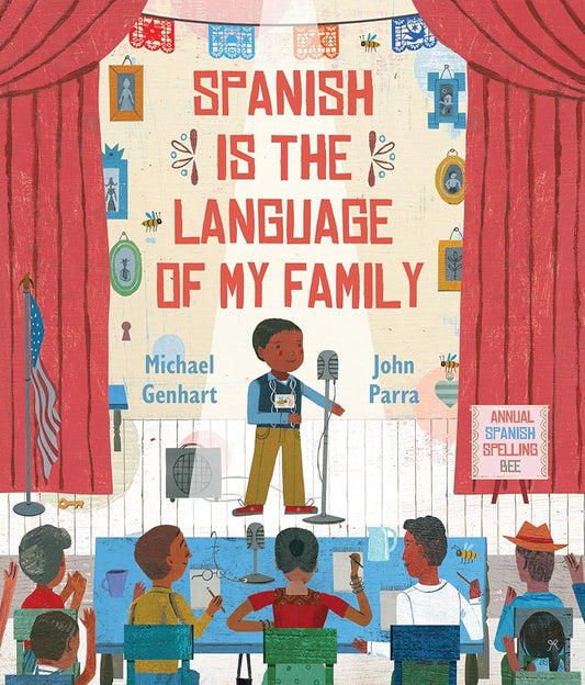 Spanish Is the Language of My Family cover image