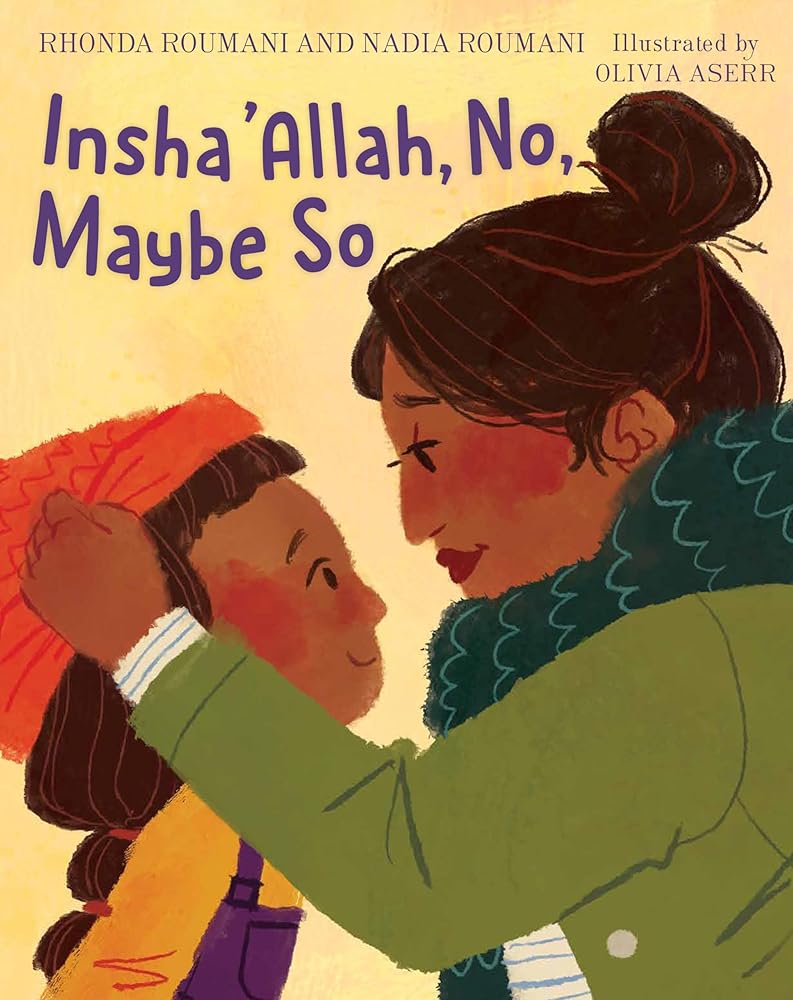 Insha'Allah, No, Maybe So cover image