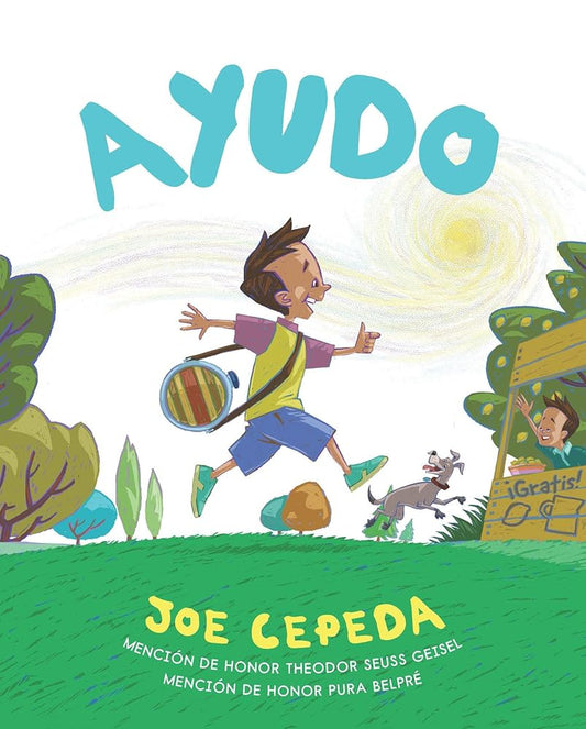 Ayudo (¡Me gusta leer!) (Spanish Edition) cover image