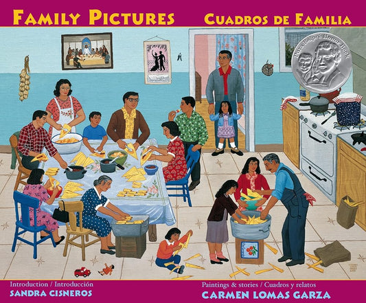 Family Pictures/Cuadros de familia: 15th Anniversary Edition/Edicion Quinceanera cover image