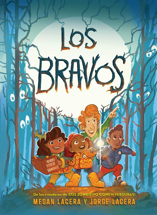 Los Bravos (Spanish Edition) cover image