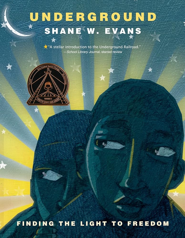Underground: Finding the Light to Freedom cover image