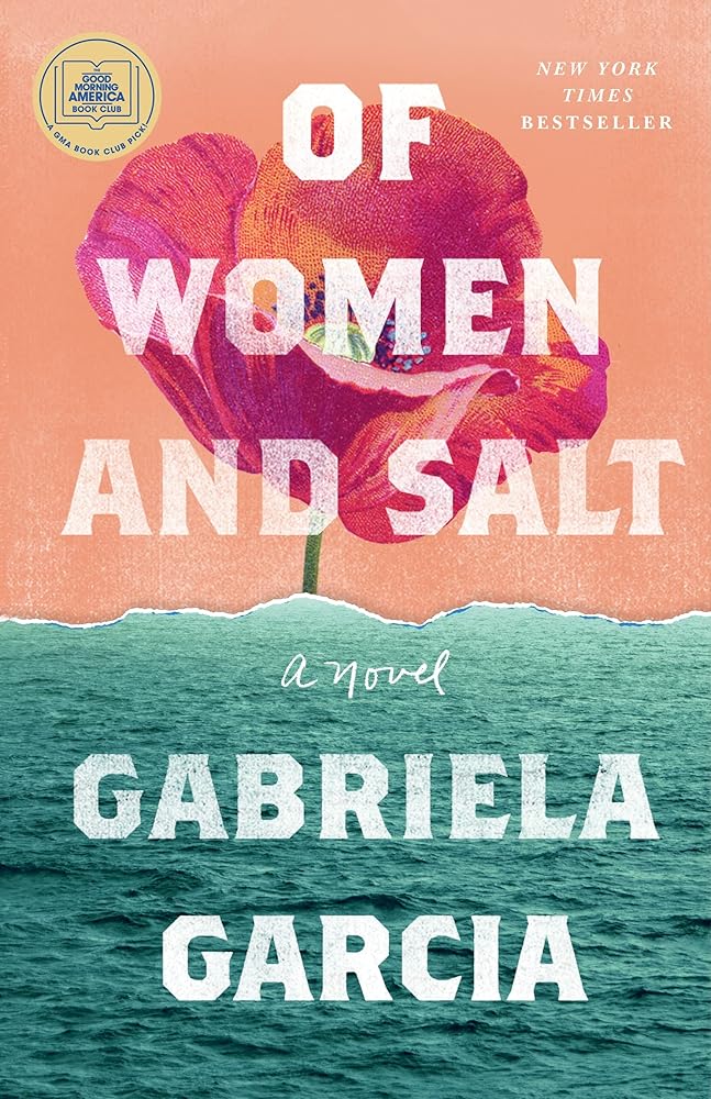 Of Women and Salt: A Novel cover image