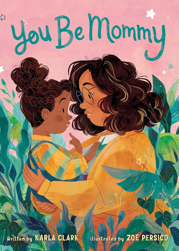 You Be Mommy cover image