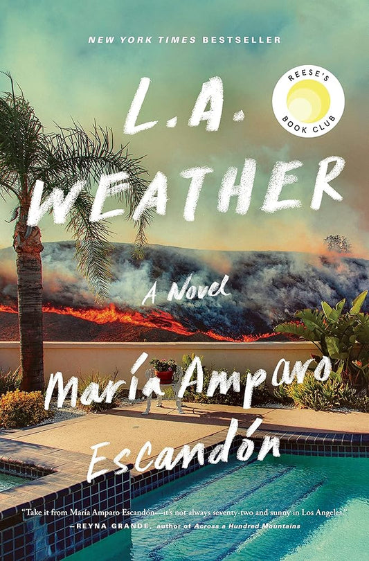 L.A. Weather: A Novel cover image