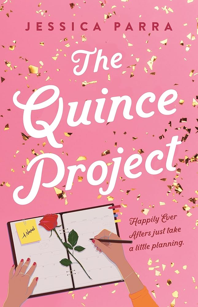 Quince Project cover image