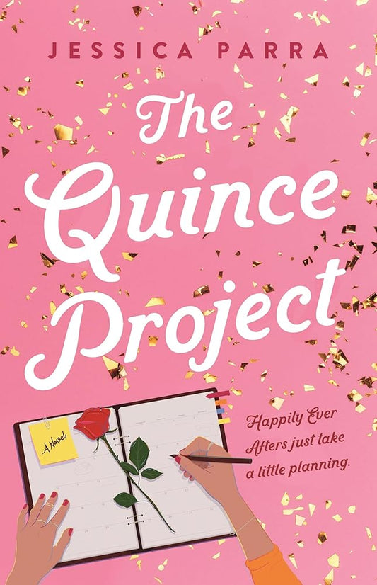 Quince Project cover image