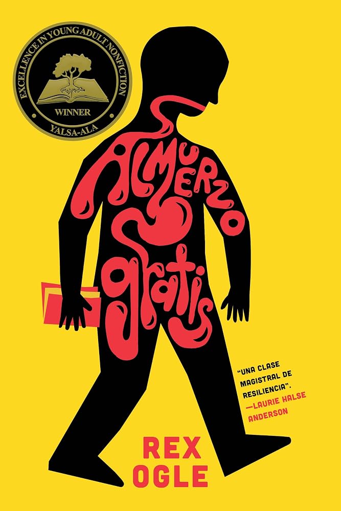 Almuerzo gratis (Spanish Edition) cover image