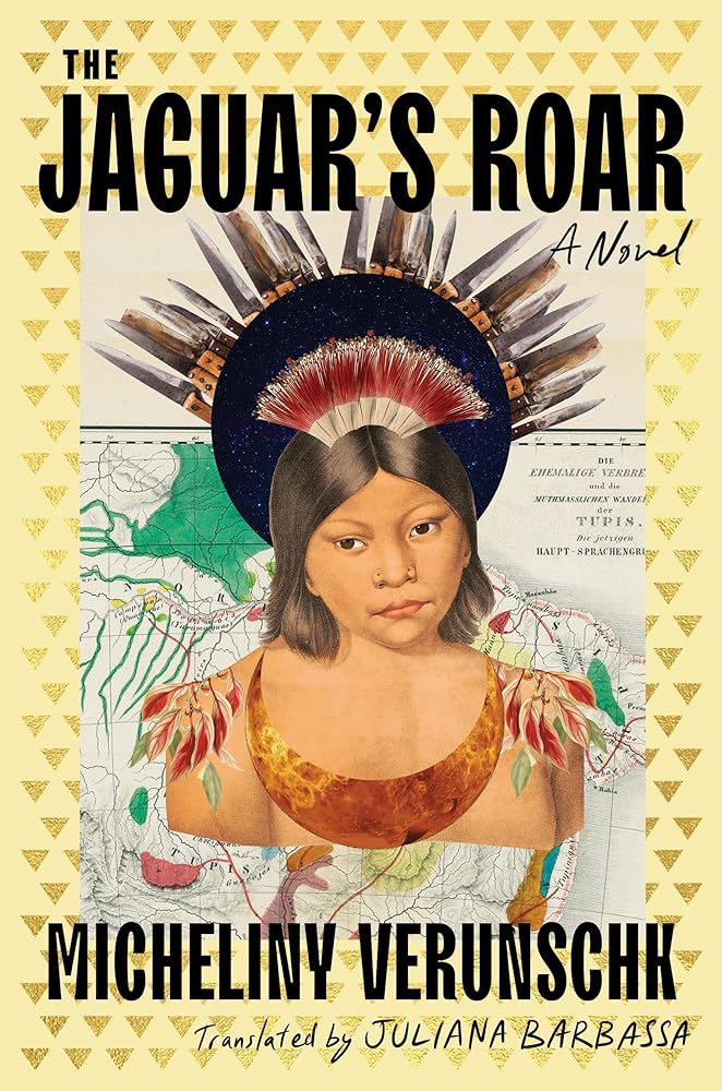 The Jaguar's Roar: A Novel cover image