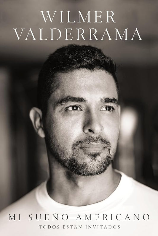 Mi sueño americano: Todos están invitados (Spanish Edition) cover image