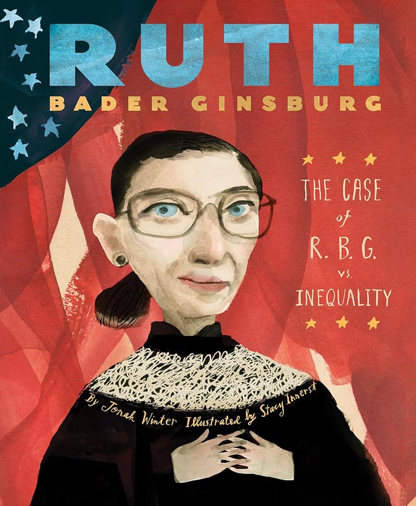 Ruth Bader Ginsburg: The Case of R.B.G. vs. Inequality cover image