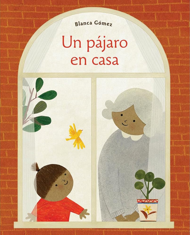 Un pájaro en casa (Bird House Spanish edition) cover image