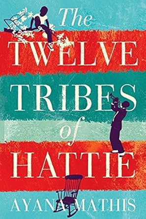 The Twelve Tribes of Hattie cover image