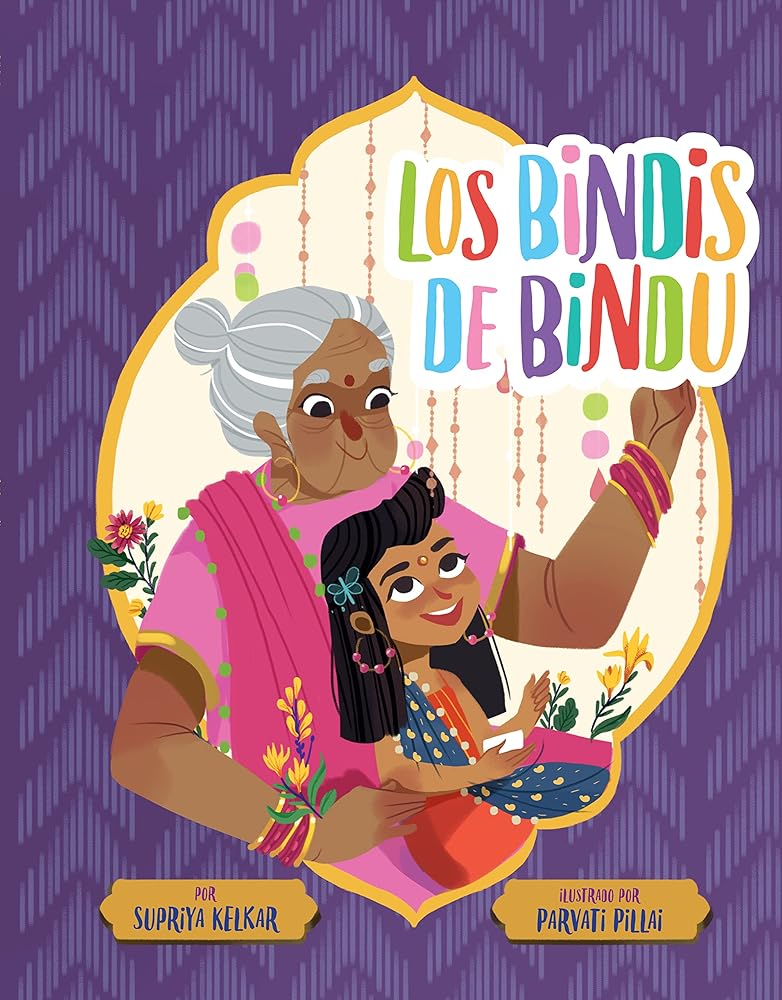 Los bindis de Bindu (Spanish Edition) cover image