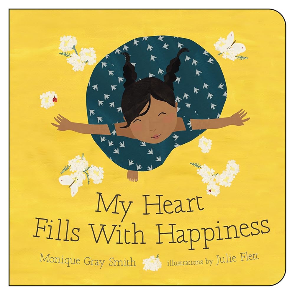 My Heart Fills With Happiness cover image