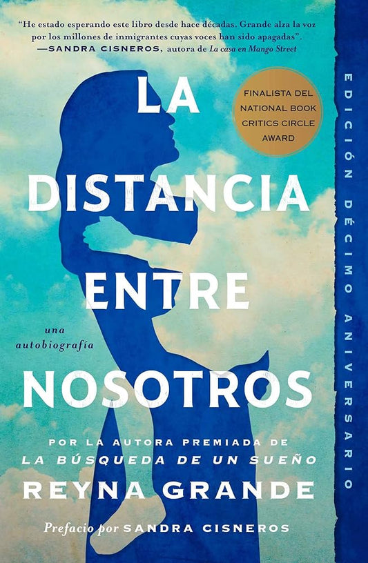La distancia entre nosotros (Atria Espanol) (Spanish Edition) cover image