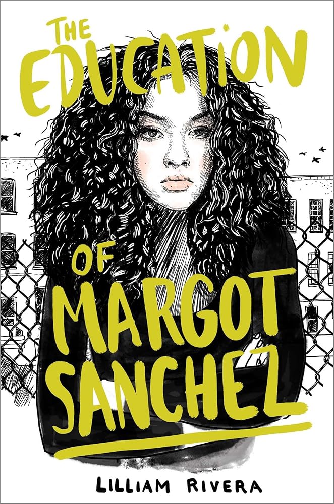 The Education of Margot Sanchez cover image