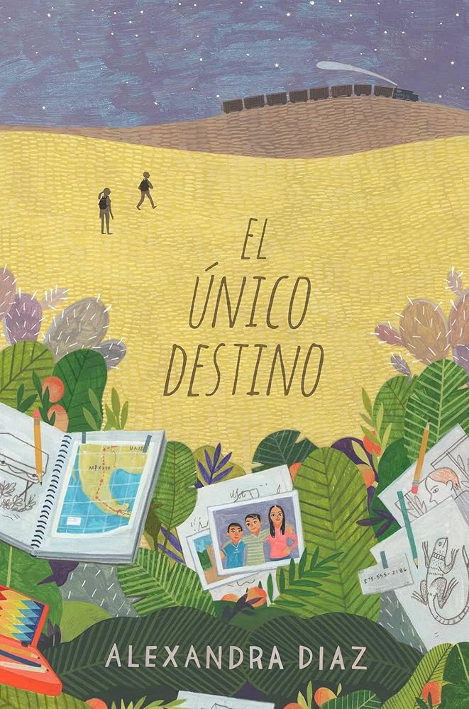El Ãºnico destino (The Only Road) (Spanish Edition) cover image