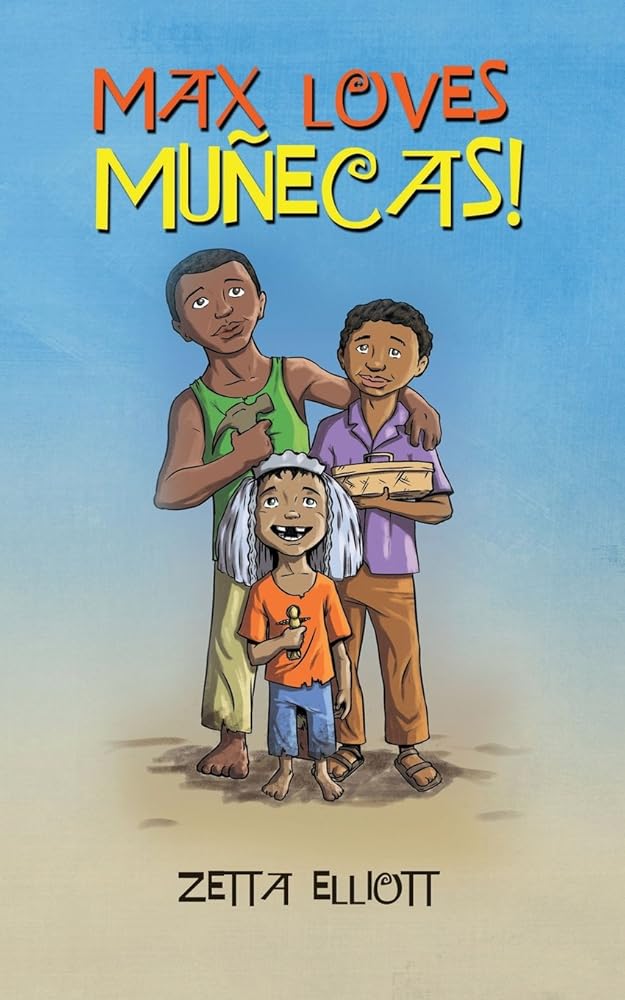 Max Loves Muñecas! cover image