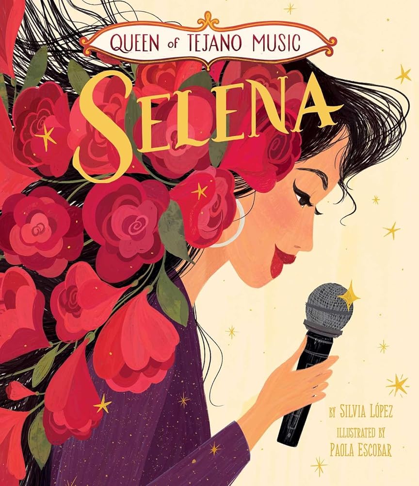 Queen of Tejano Music: Selena cover image