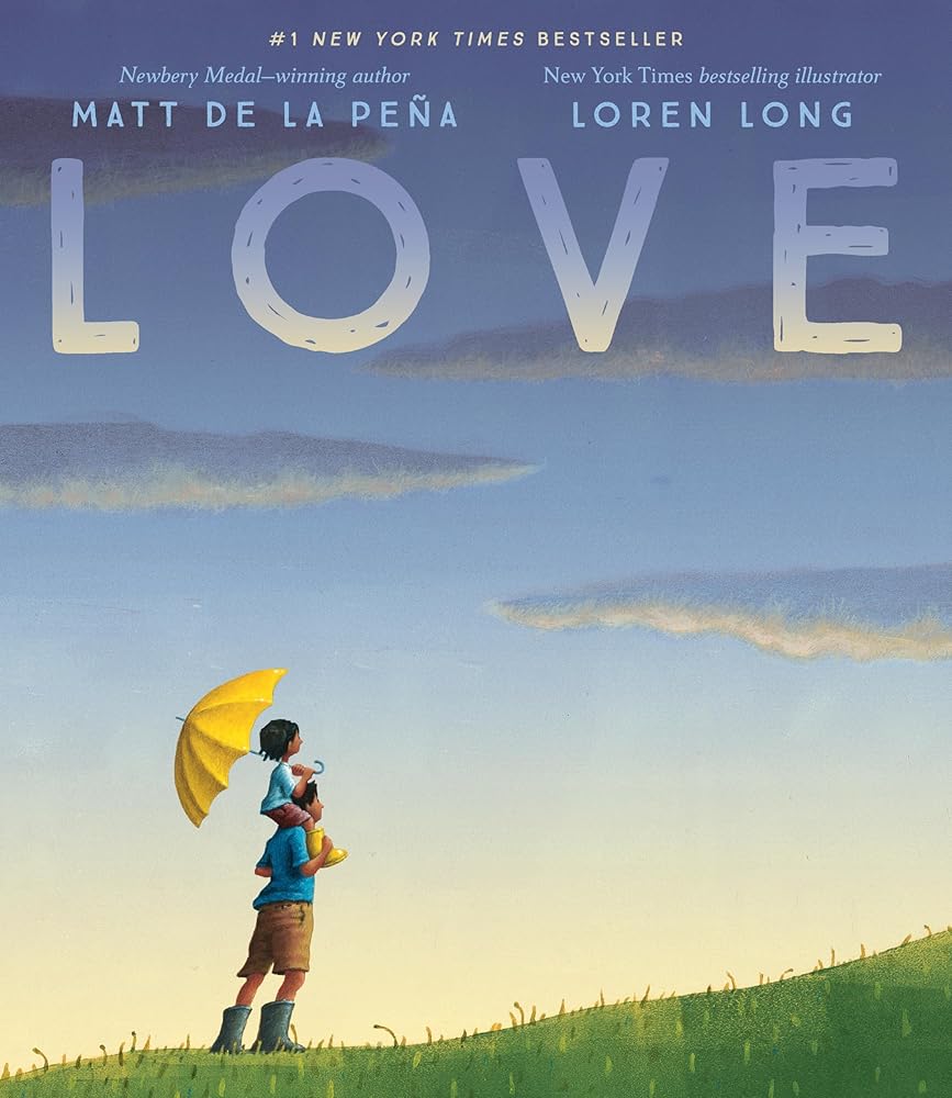 Love cover image