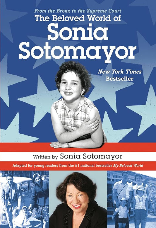 The Beloved World of Sonia Sotomayor cover image