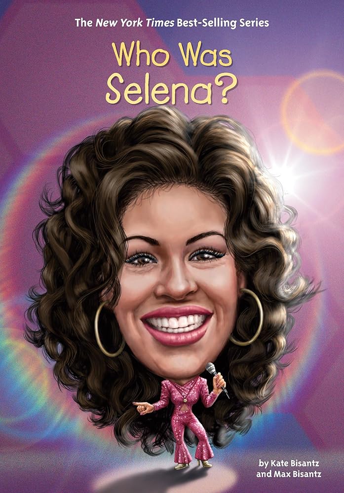Who Was Selena? cover image