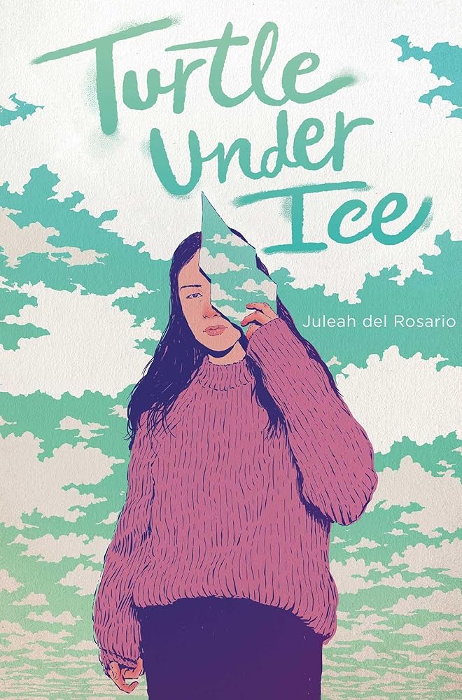 Turtle under Ice cover image