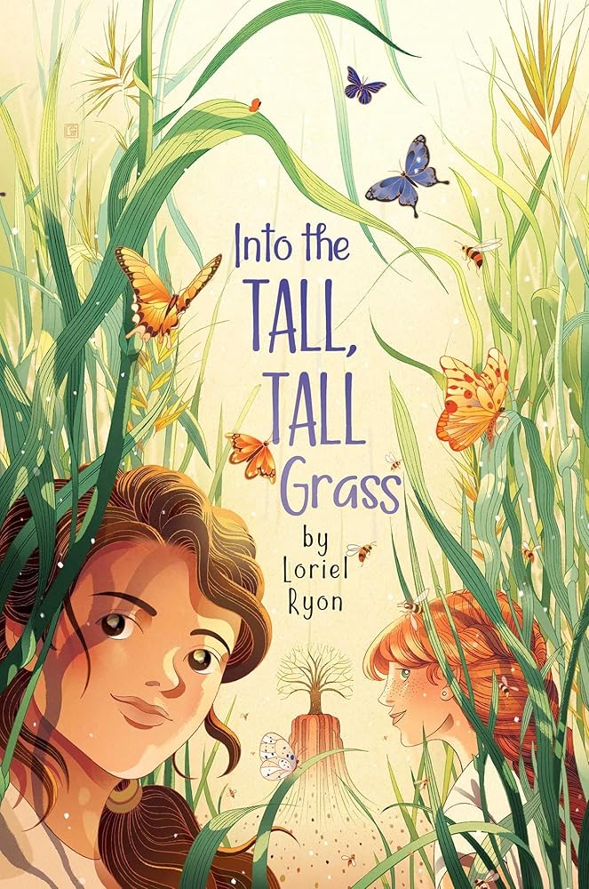 Into the Tall, Tall Grass cover image